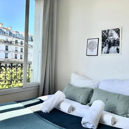 323 Jack - Cosy Center * Parigi