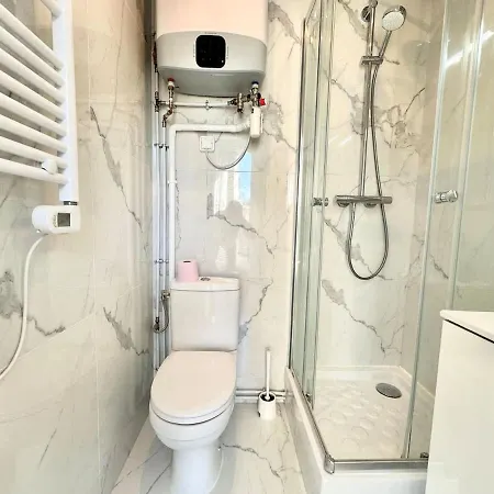 323 Jack - Cosy Center Appartamento Parigi