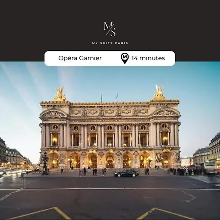 323 Jack - Cosy Center Appartamento Parigi