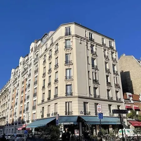 323 Jack - Cosy Center Appartamento Parigi